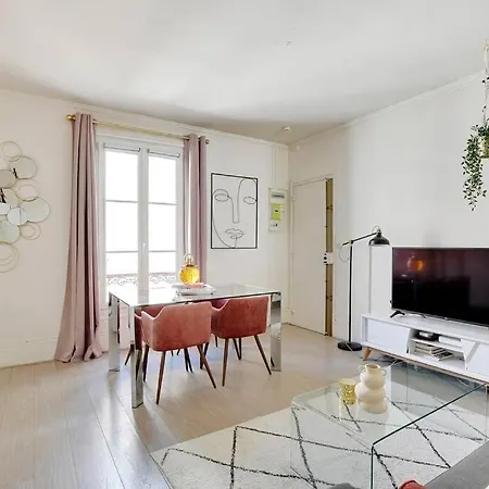 Gembnb Luxury - Monttessuy Daire Paris