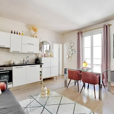 Gembnb Luxury - Monttessuy Daire