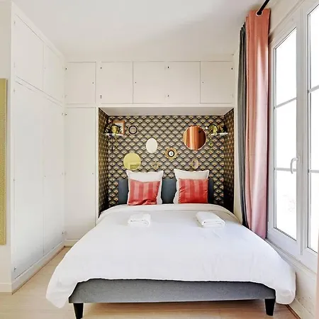 Gembnb Luxury - Monttessuy Daire Paris