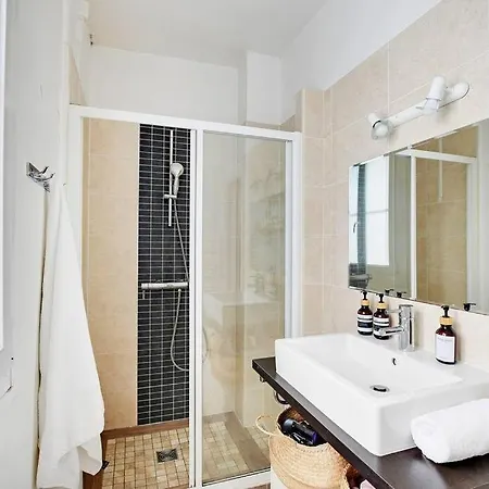 Daire Gembnb Luxury - Monttessuy *