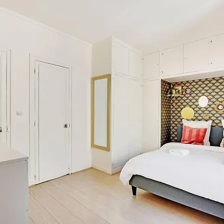 Gembnb Luxury - Monttessuy Daire *