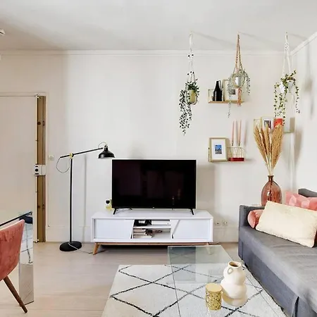 Gembnb Luxury - Monttessuy Daire *