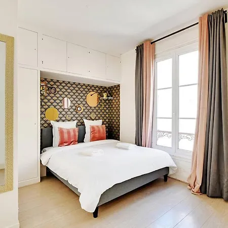 Daire Gembnb Luxury - Monttessuy