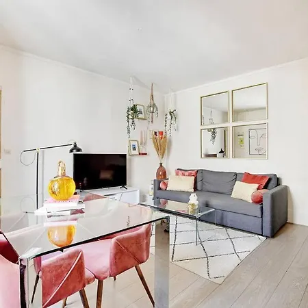 Gembnb Luxury - Monttessuy * Paris