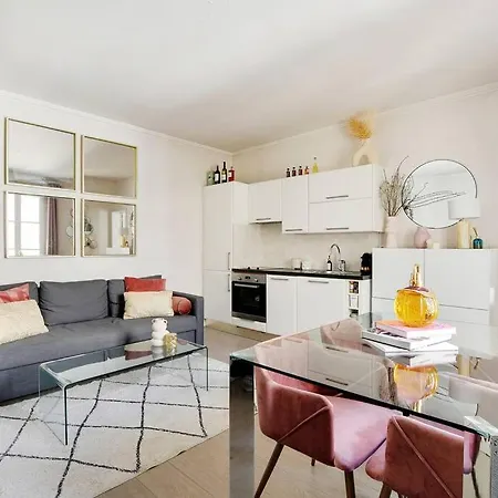 Gembnb Luxury - Monttessuy Daire Paris