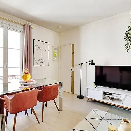 Daire Gembnb Luxury - Monttessuy *